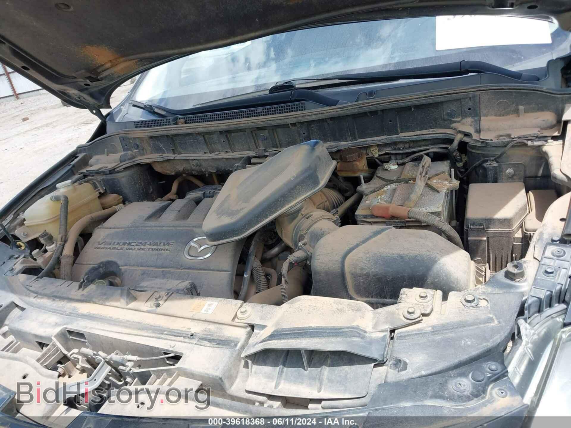 2015 MAZDA CX-9 - VIN: JM3TB2CV6F0462685 - Фото 10