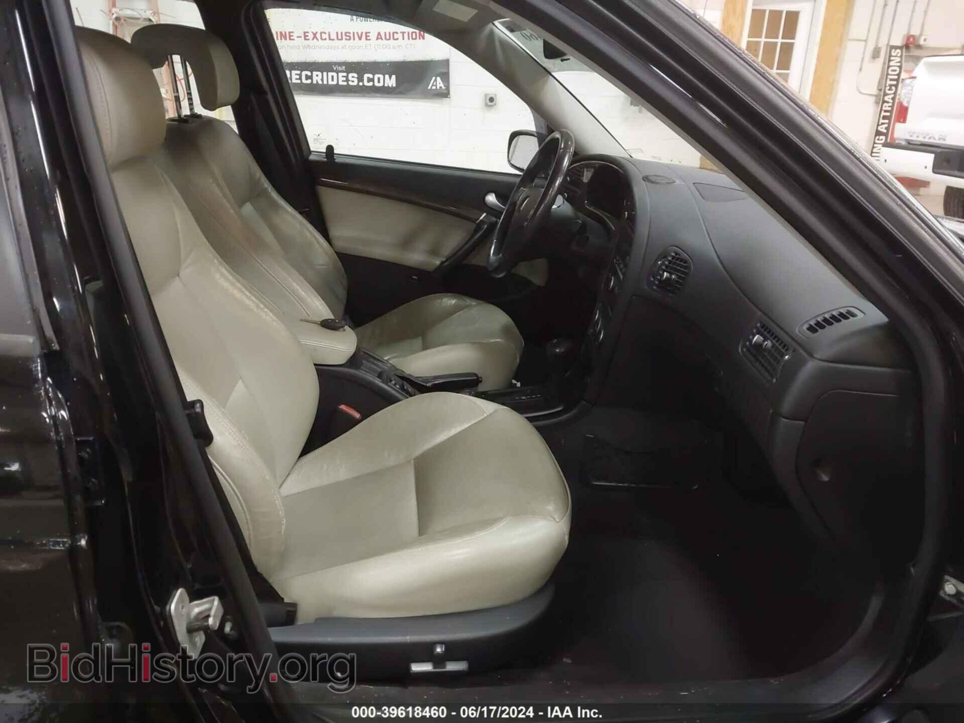 2008 SAAB 9-5 - VIN: YS3ED49G483507746 - Фото 5