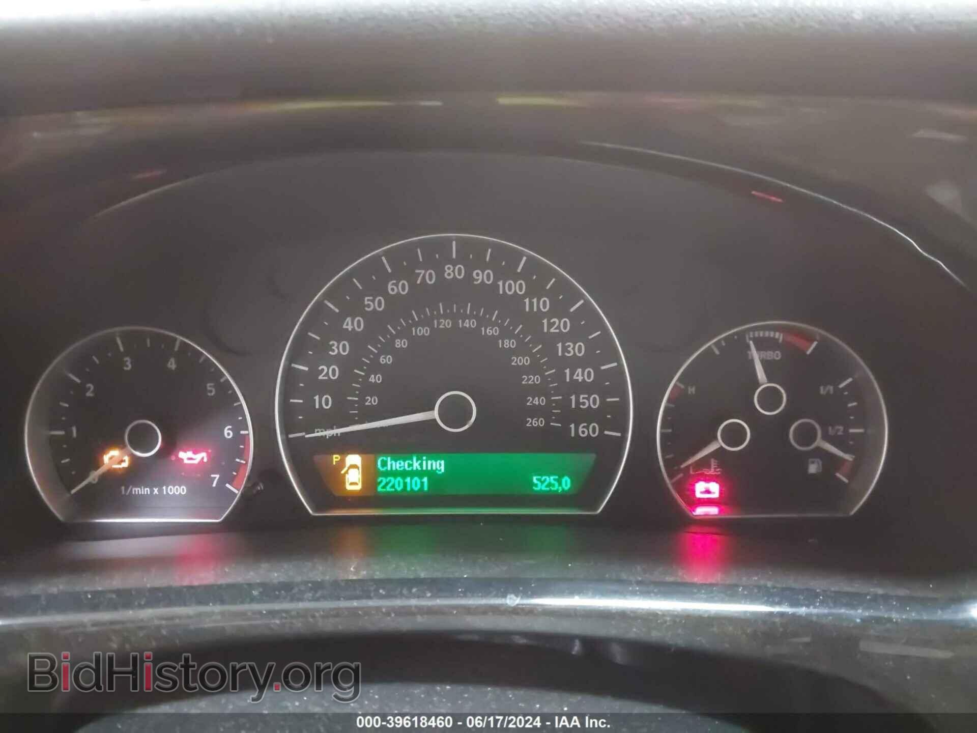 2008 SAAB 9-5 - VIN: YS3ED49G483507746 - Фото 7
