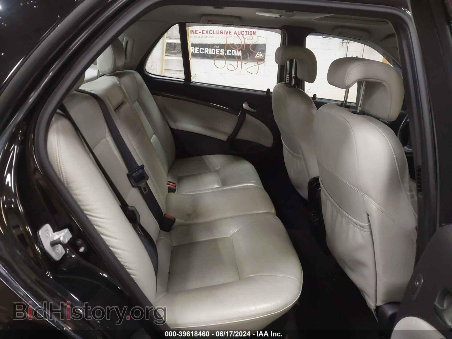 2008 SAAB 9-5 - VIN: YS3ED49G483507746 - Фото 8
