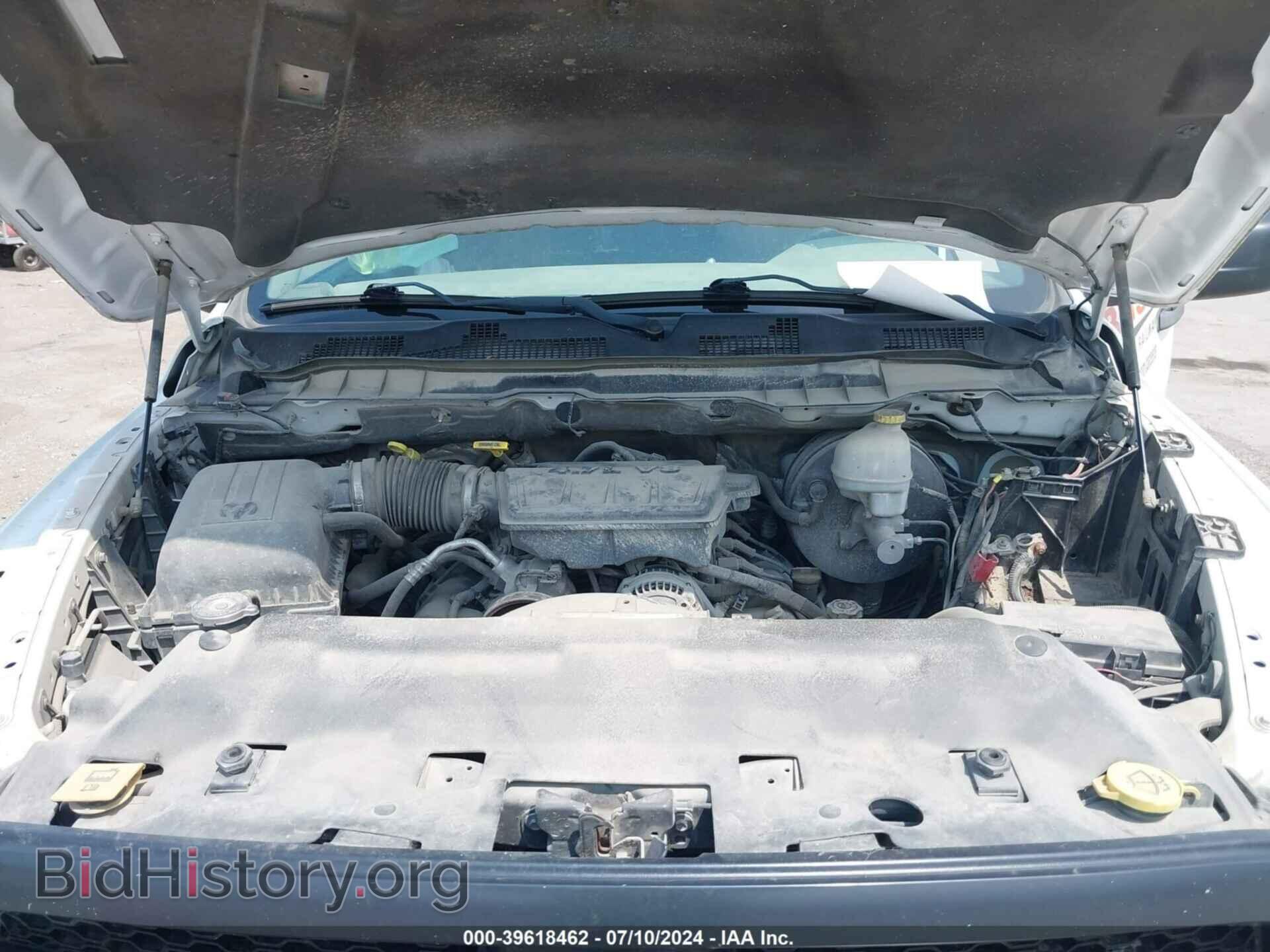 2012 RAM 1500 - VIN: 1C6RD7FP2CS297989 - Фото 10
