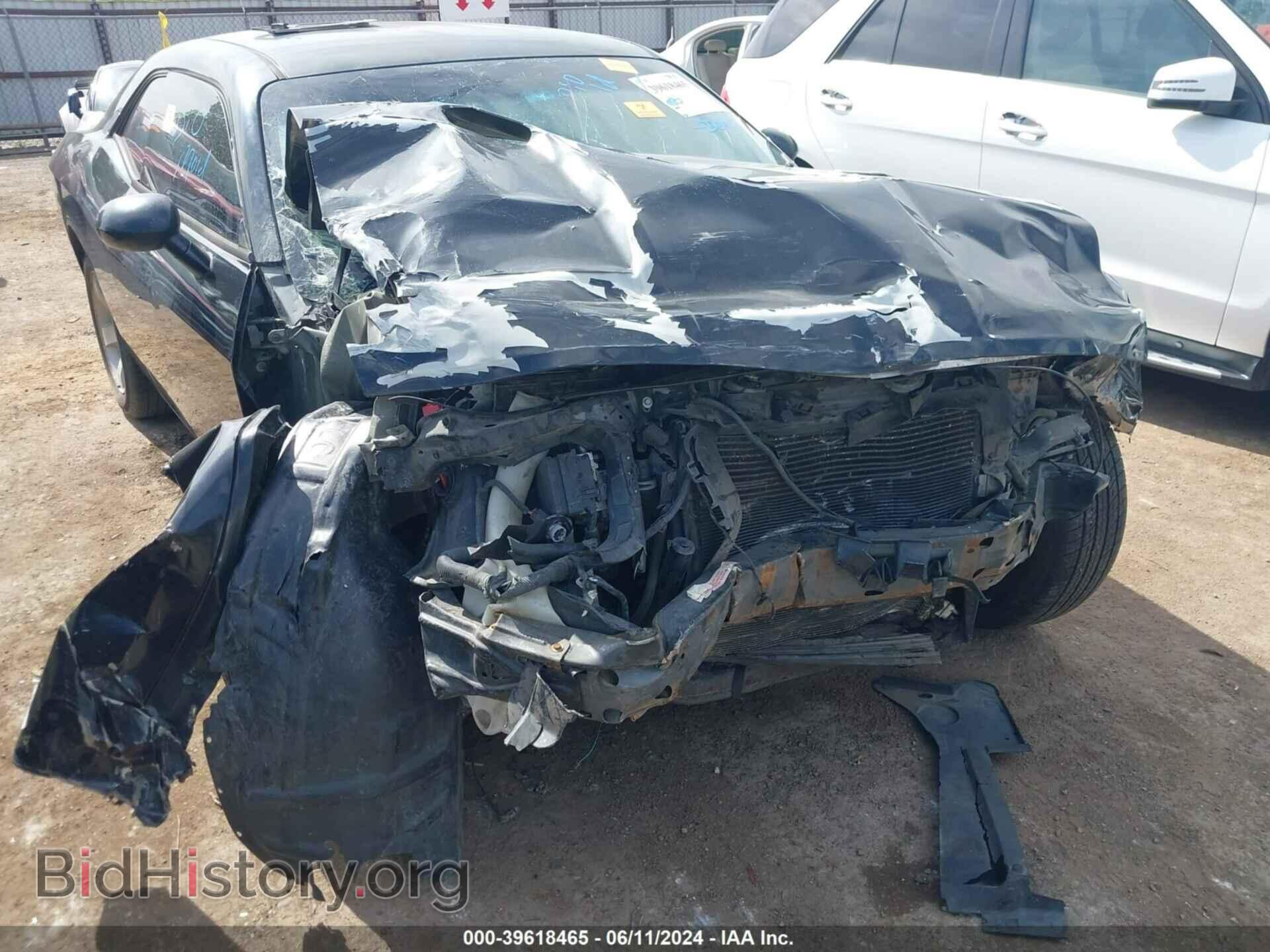 2009 DODGE CHALLENGER - VIN: 2B3LJ44V89H604588 - Фото 6