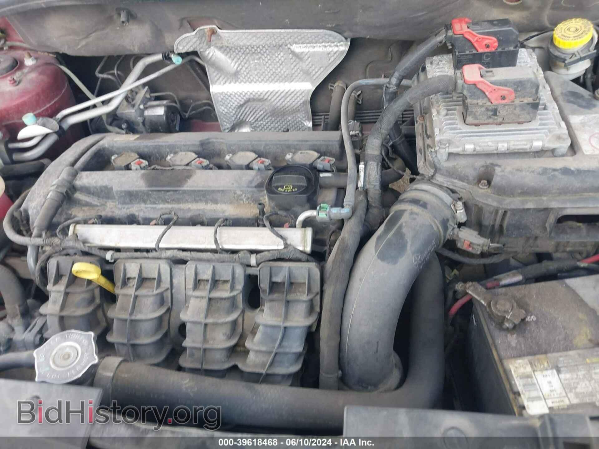 2014 JEEP COMPASS - VIN: 1C4NJCBB0ED648554 - Photo 10
