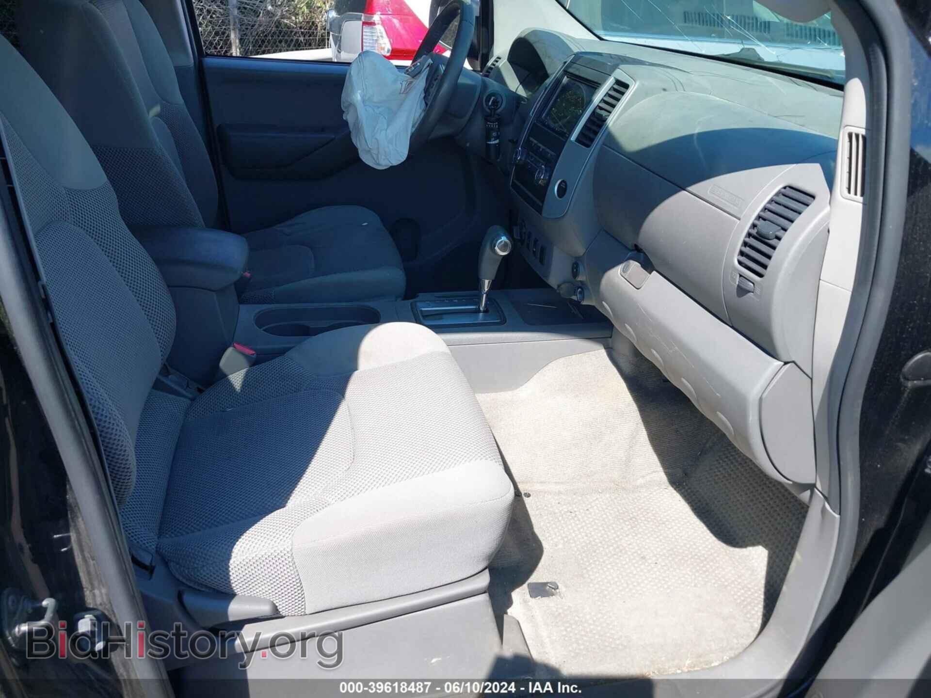 2011 NISSAN FRONTIER - VIN: 1N6AD0EV1BC445522 - Фото 5