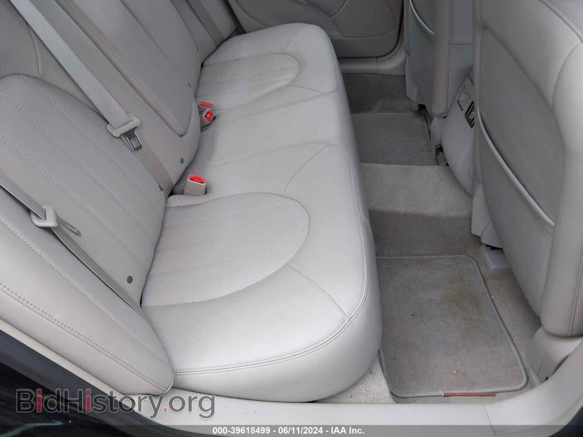 2011 BUICK LUCERNE - VIN: 1G4HC5EM5BU112402 - Фото 8