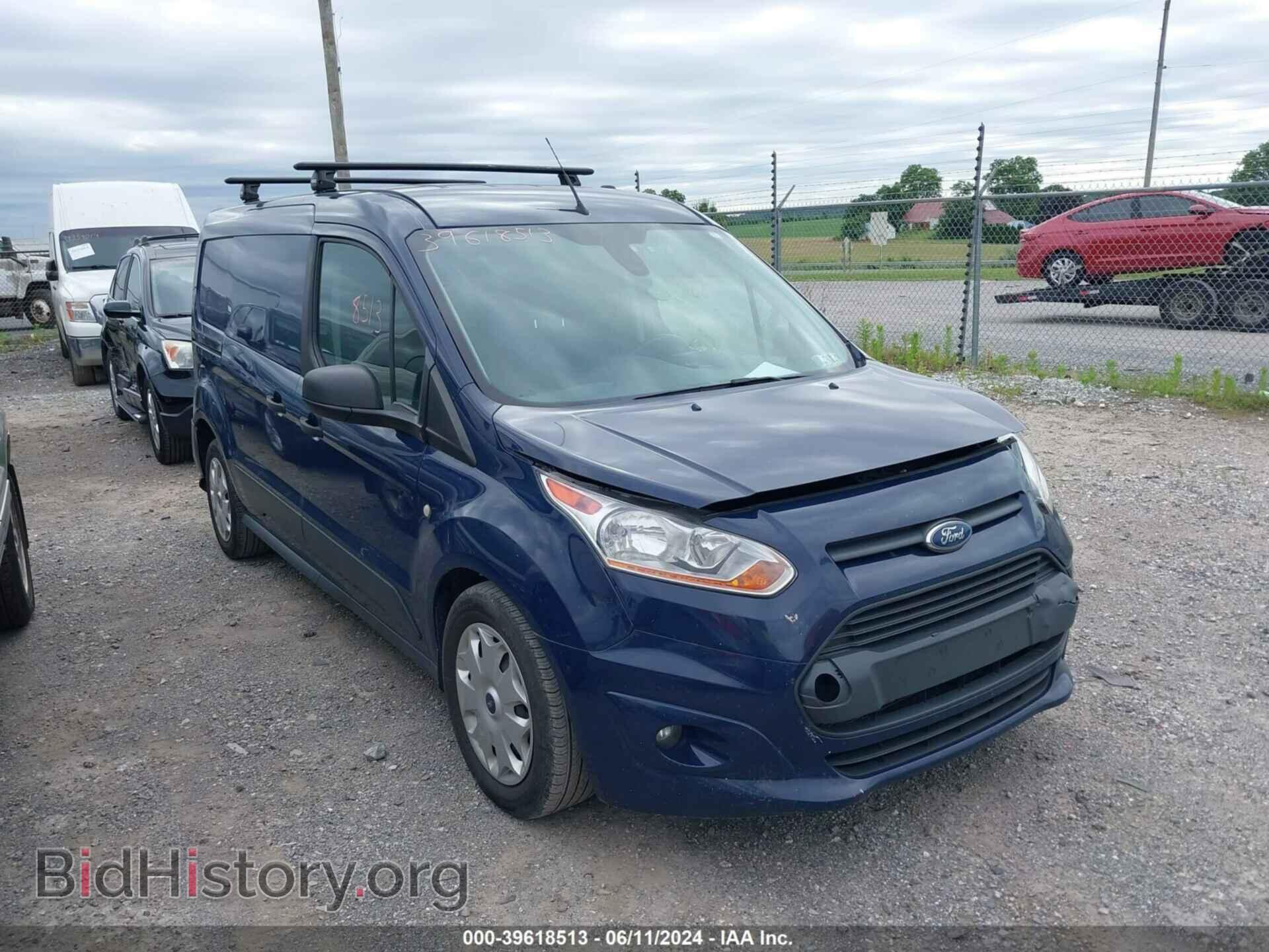 Photo NM0LS7F70J1350595 - FORD TRANSIT CONNECT 2018