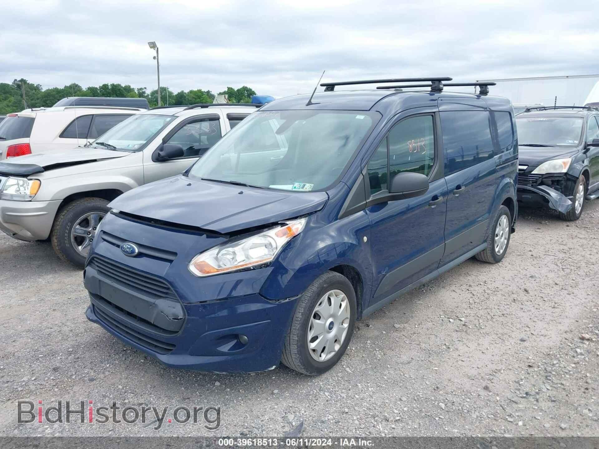 2018 FORD TRANSIT CONNECT - VIN: NM0LS7F70J1350595 - Photo 2