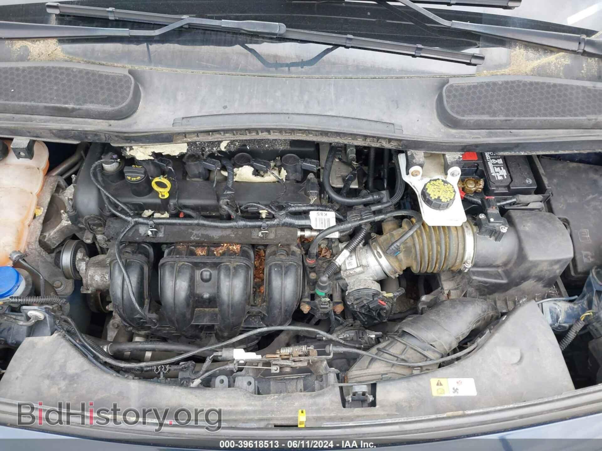 2018 FORD TRANSIT CONNECT - VIN: NM0LS7F70J1350595 - Photo 10