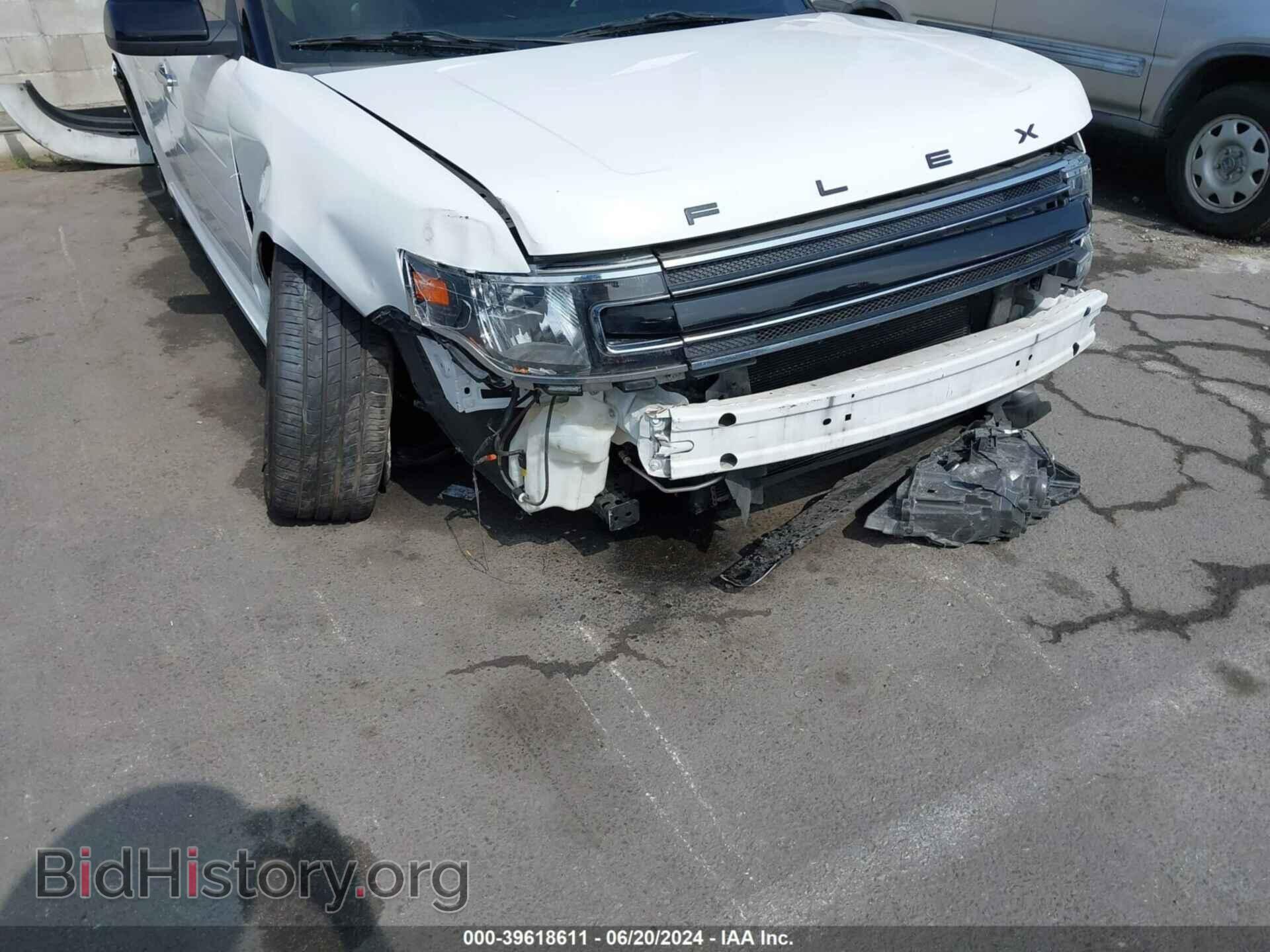 2018 FORD FLEX - VIN: 2FMGK5C8XJBA04611 - Фото 6