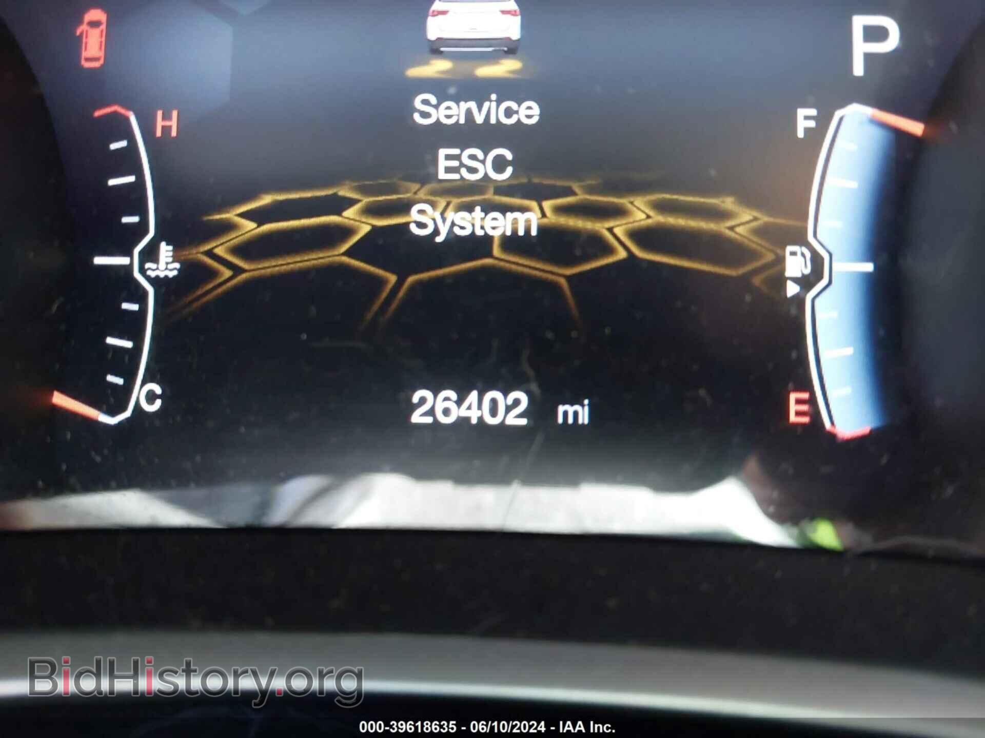 2019 JEEP COMPASS - VIN: 3C4NJDCBXKT666148 - Фото 7