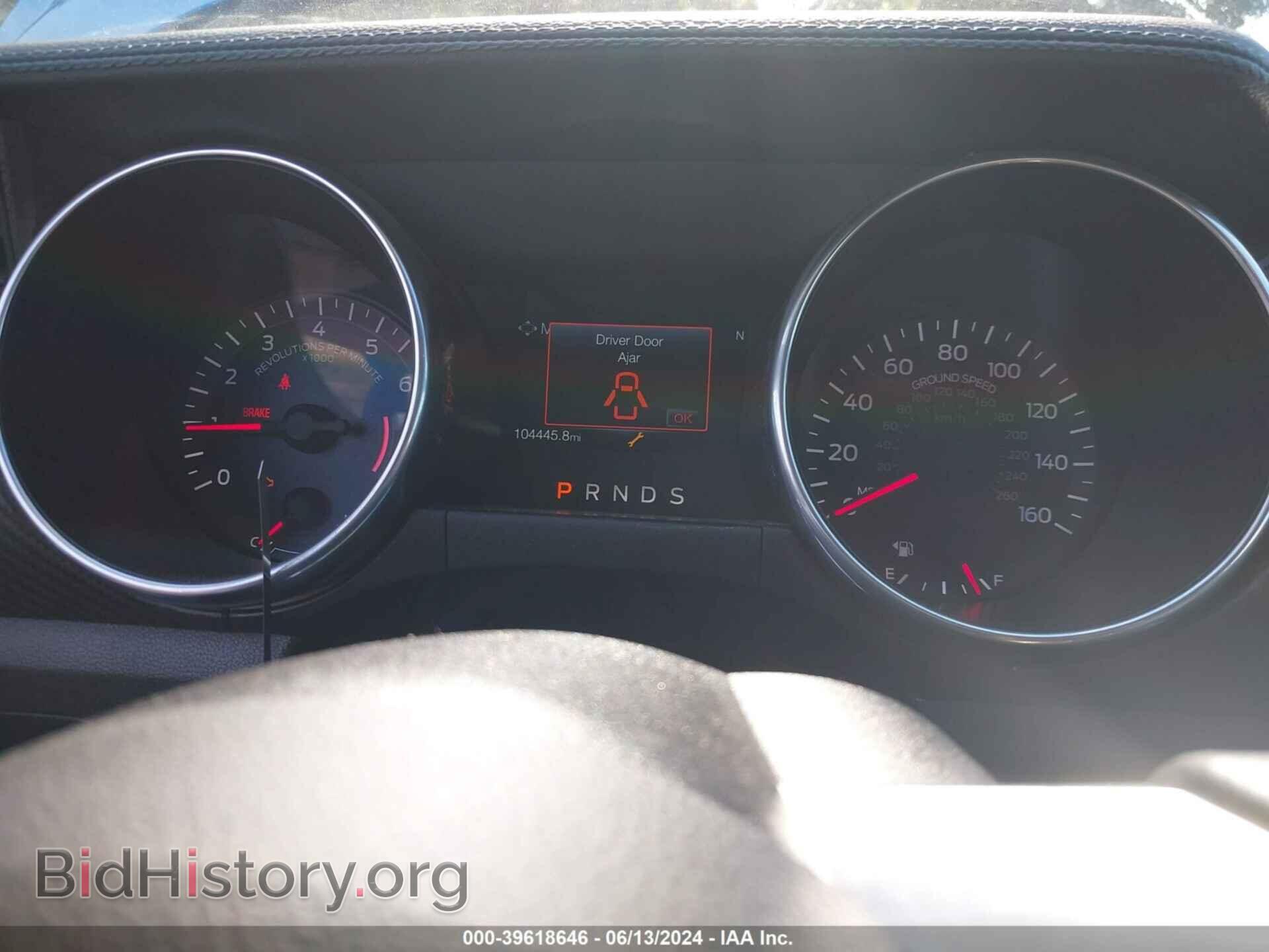 2019 FORD MUSTANG - VIN: 1FATP8UHXK5191333 - Фото 7