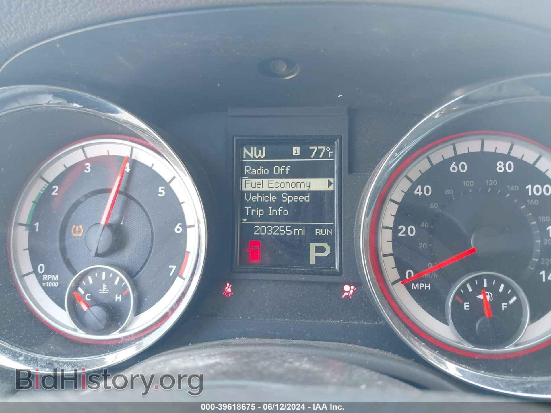 2012 DODGE DURANGO - VIN: 1C4RDHAG0CC173073 - Фото 7
