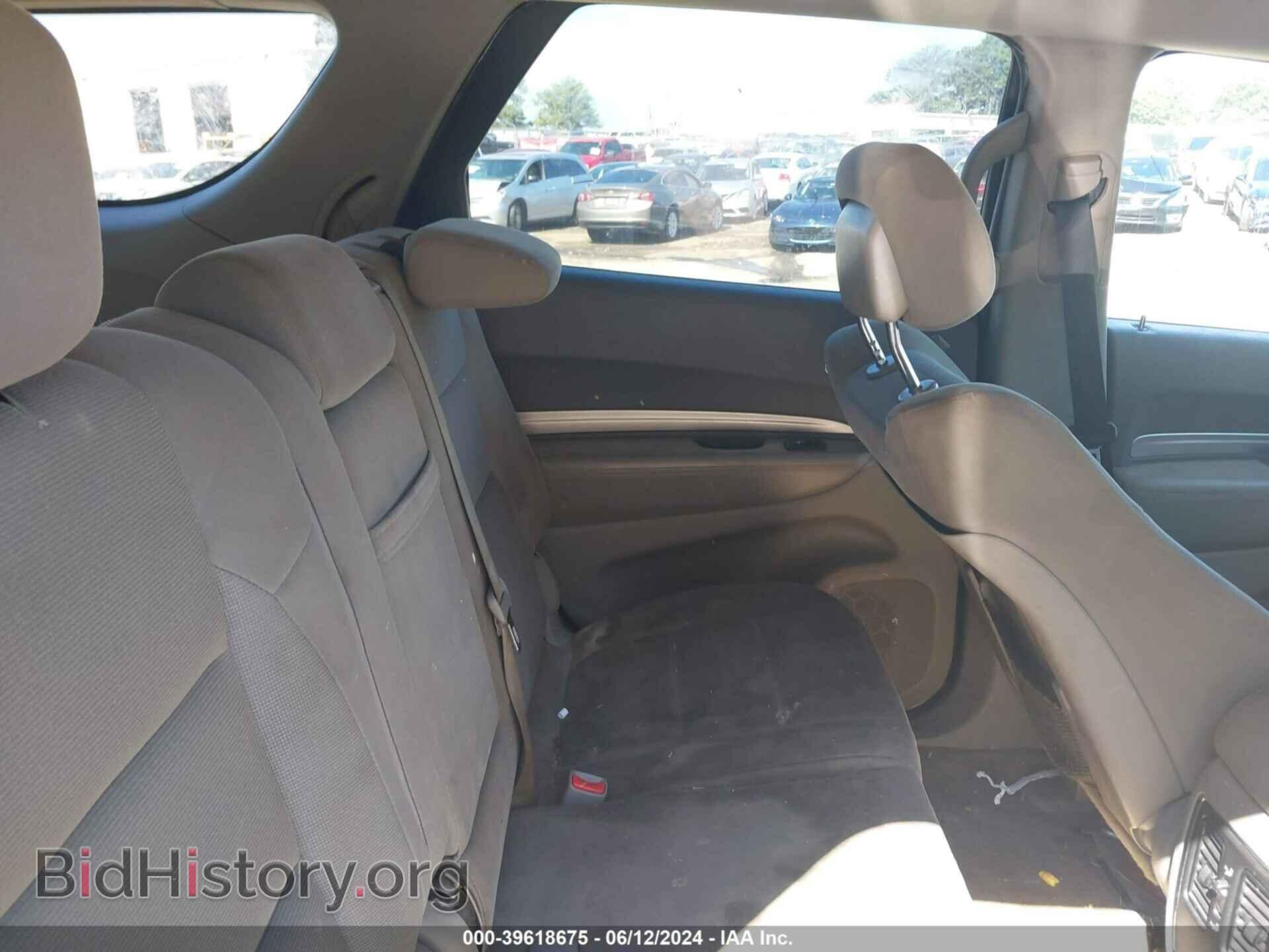 2012 DODGE DURANGO - VIN: 1C4RDHAG0CC173073 - Фото 8