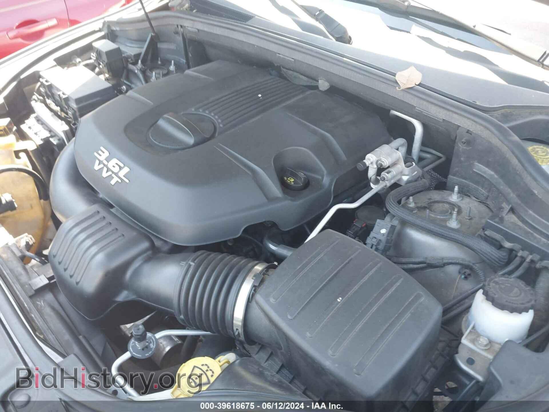 2012 DODGE DURANGO - VIN: 1C4RDHAG0CC173073 - Фото 10