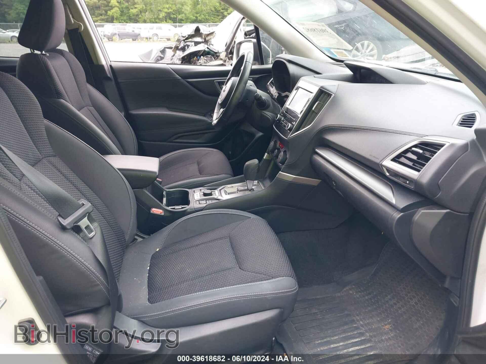 2021 SUBARU FORESTER - VIN: JF2SKAFC4MH457672 - Фото 5