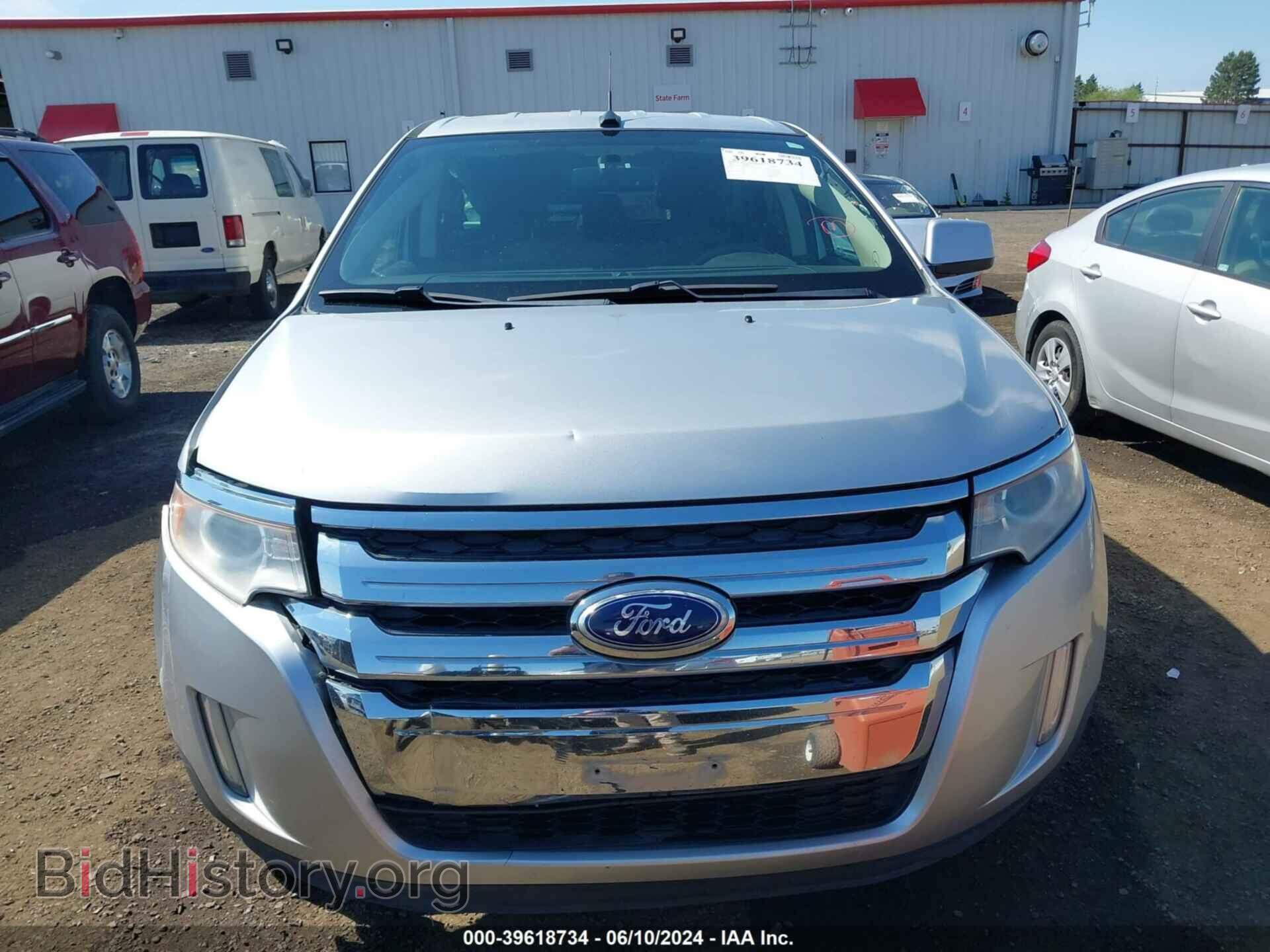 2011 FORD EDGE - VIN: 2FMDK3JC6BBA67446 - Photo 12