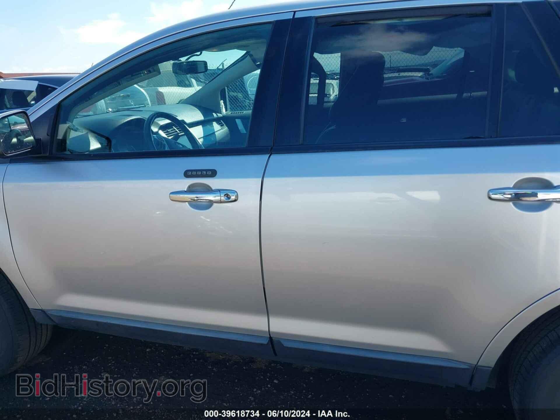 2011 FORD EDGE - VIN: 2FMDK3JC6BBA67446 - Photo 14