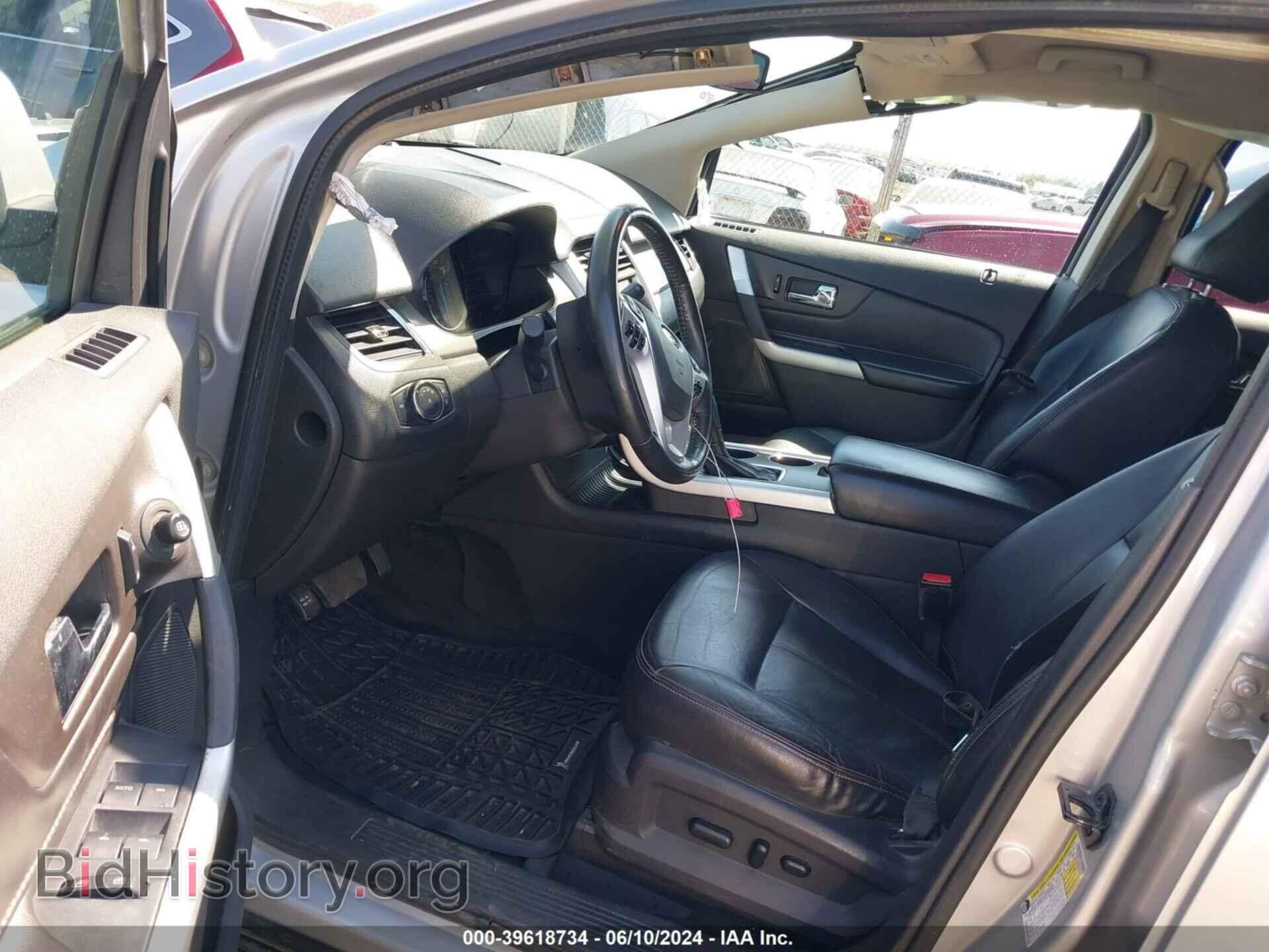 2011 FORD EDGE - VIN: 2FMDK3JC6BBA67446 - Photo 5