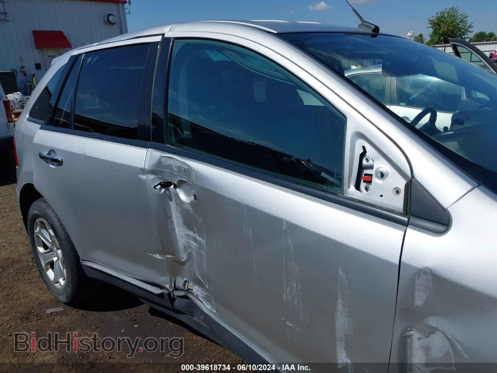 2011 FORD EDGE - VIN: 2FMDK3JC6BBA67446 - Photo 6