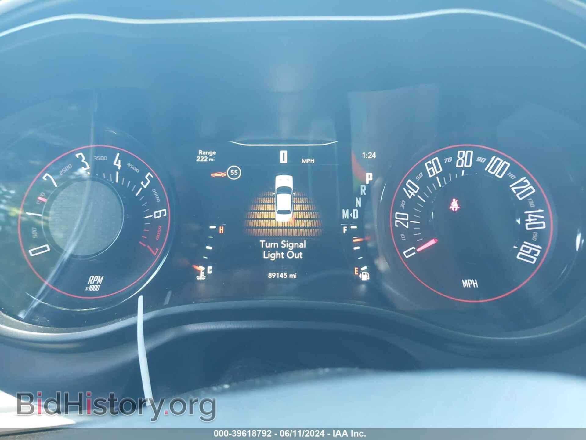 2019 DODGE CHALLENGER - VIN: 2C3CDZAGXKH688142 - Photo 7