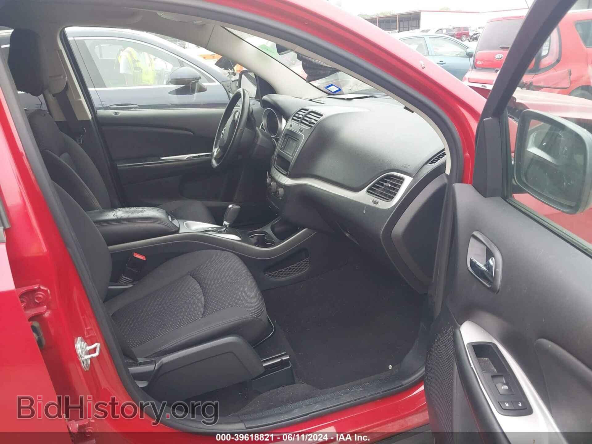 2017 DODGE JOURNEY - VIN: 3C4PDCAB0HT559714 - Photo 5