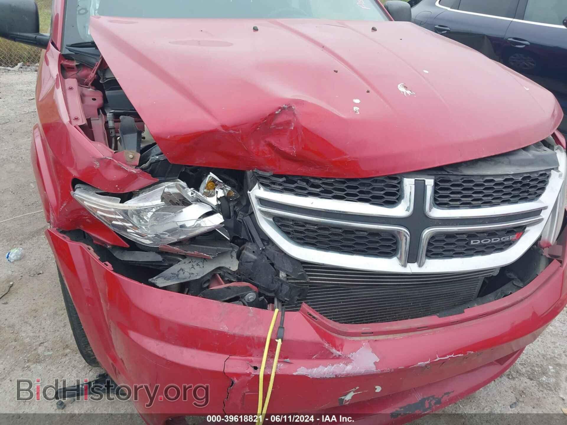 2017 DODGE JOURNEY - VIN: 3C4PDCAB0HT559714 - Photo 6