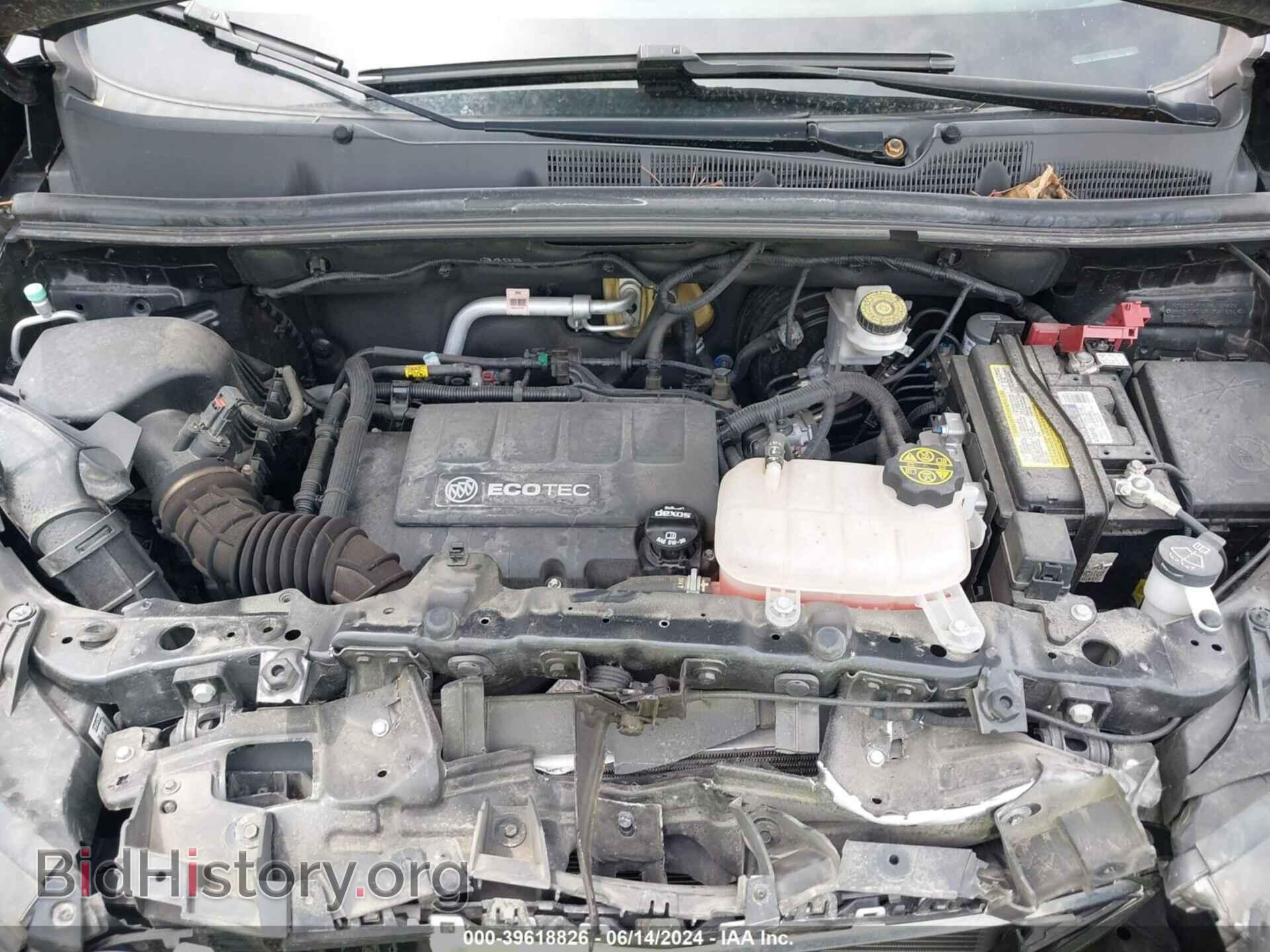 2020 BUICK ENCORE - VIN: KL4CJESB2LB000624 - Фото 10