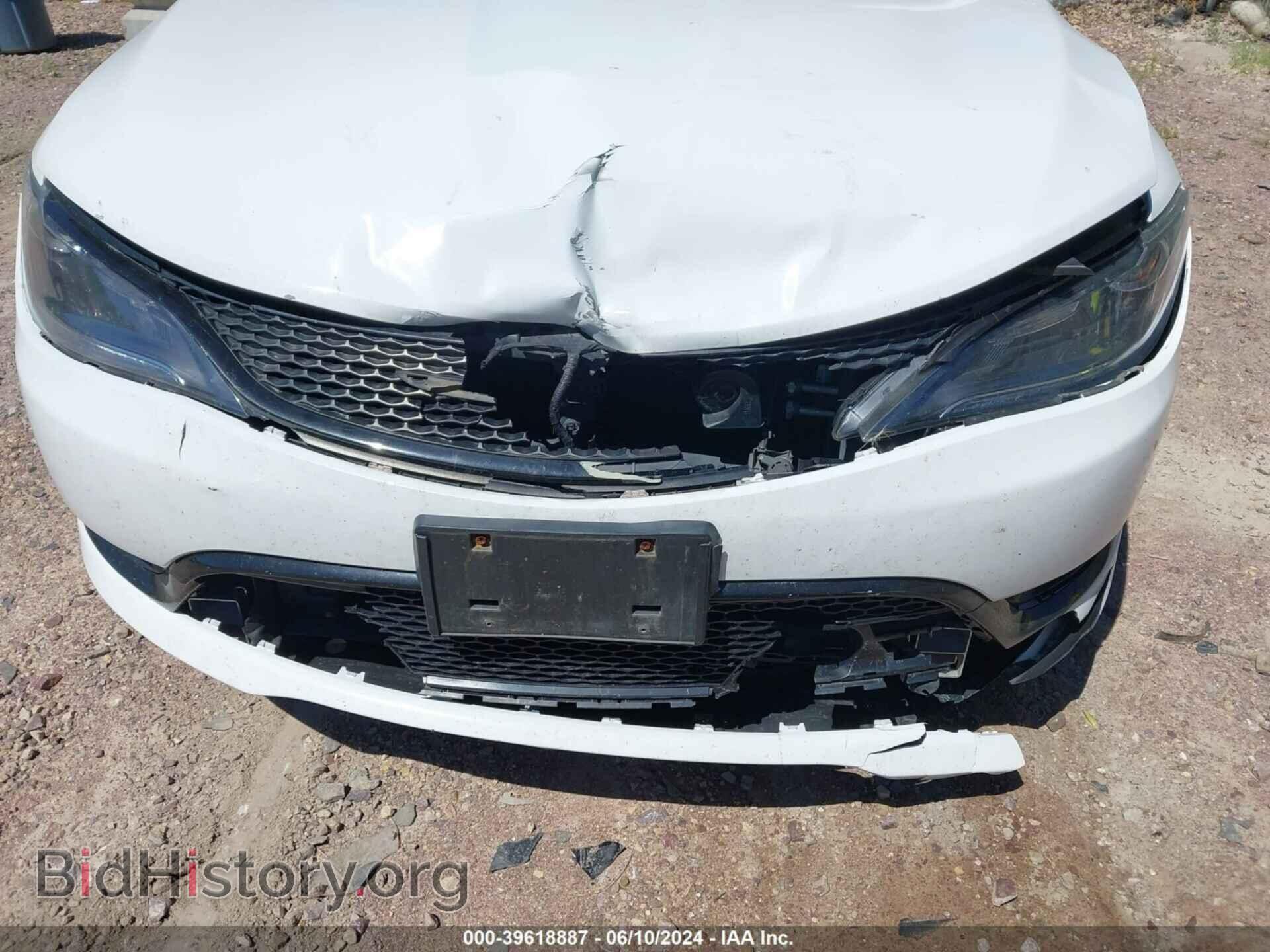 2015 CHRYSLER 200 - VIN: 1C3CCCBB8FN584698 - Фото 6