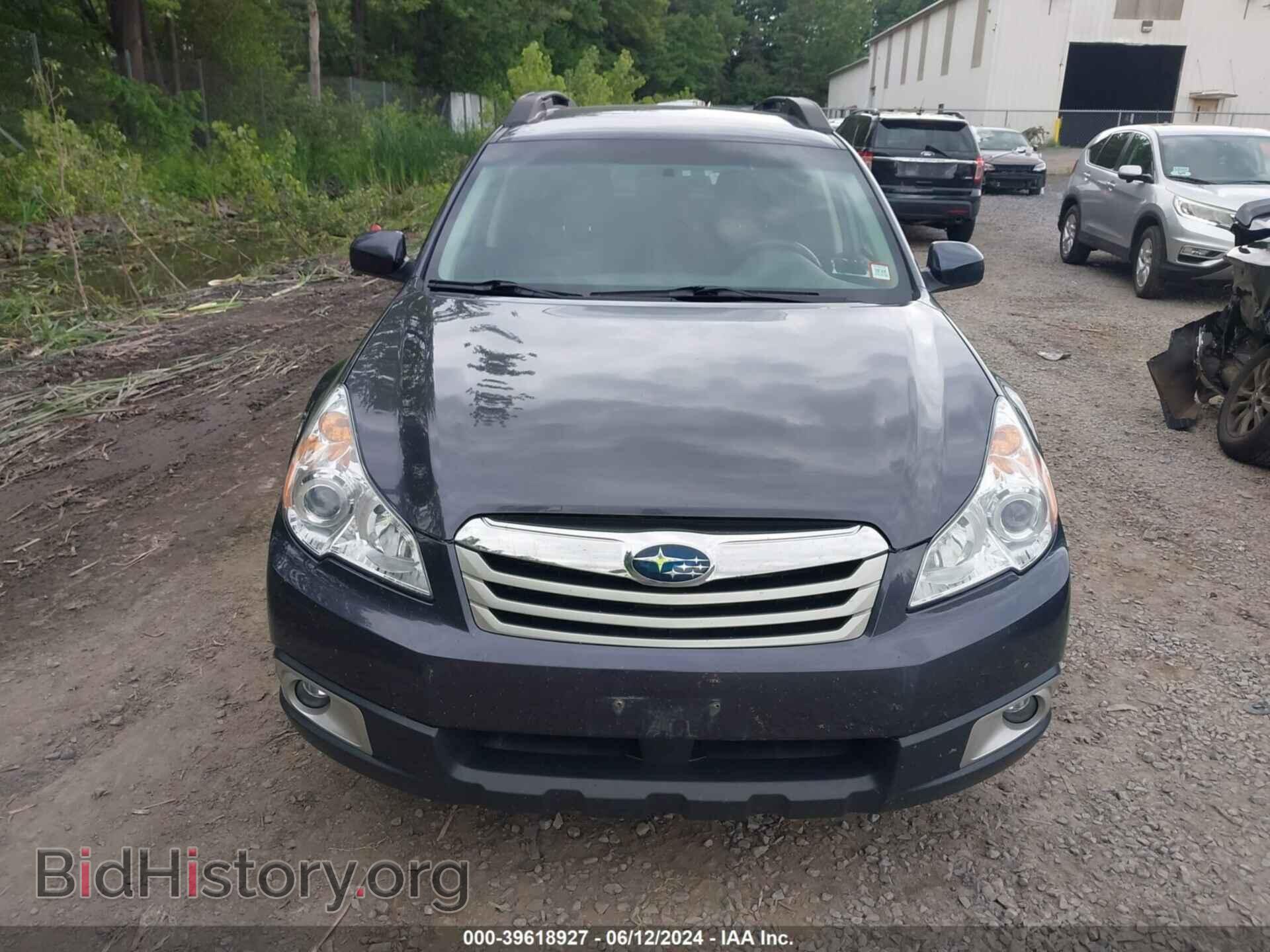 2010 SUBARU OUTBACK - VIN: 4S4BRBCC3A3327861 - Фото 6