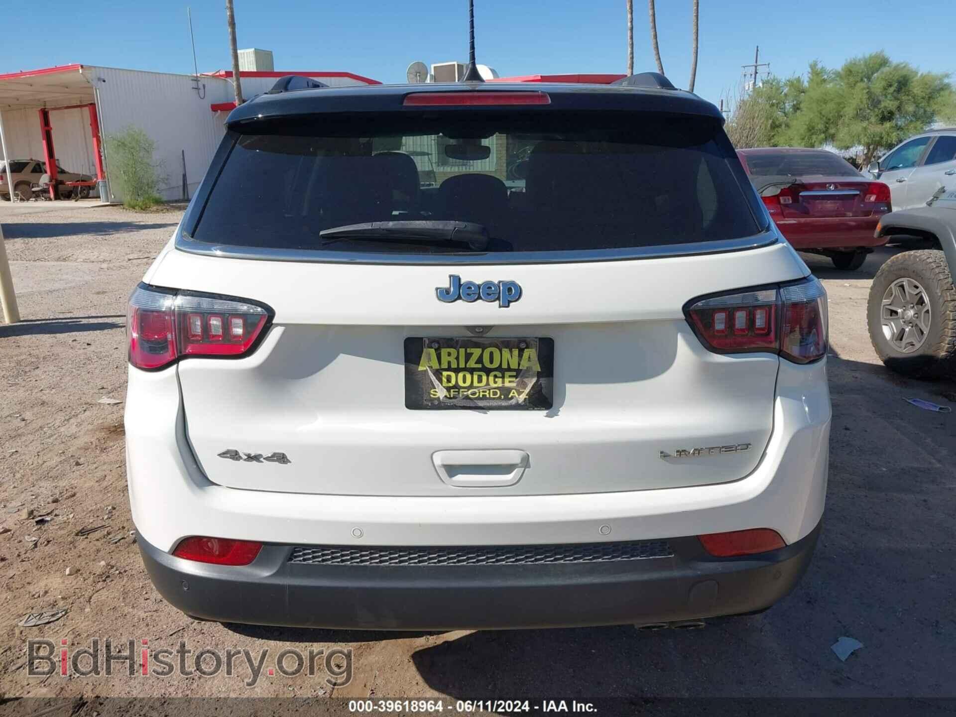 2018 JEEP COMPASS - VIN: 3C4NJDCB2JT355778 - Photo 17