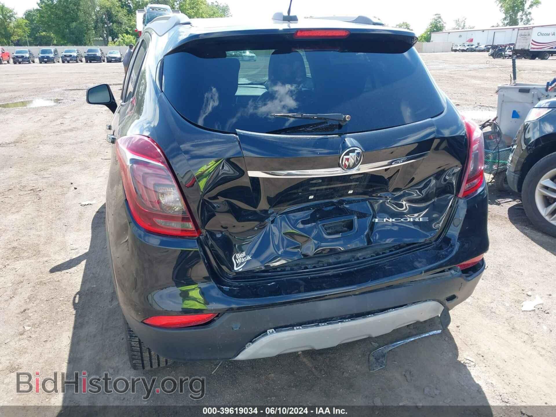 2020 BUICK ENCORE - VIN: KL4CJCSB2LB041033 - Фото 6