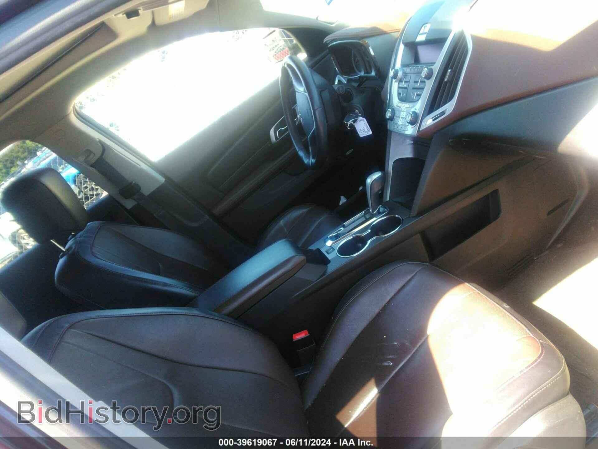 2011 GMC TERRAIN - VIN: 2CTFLWE58B6416059 - Фото 5