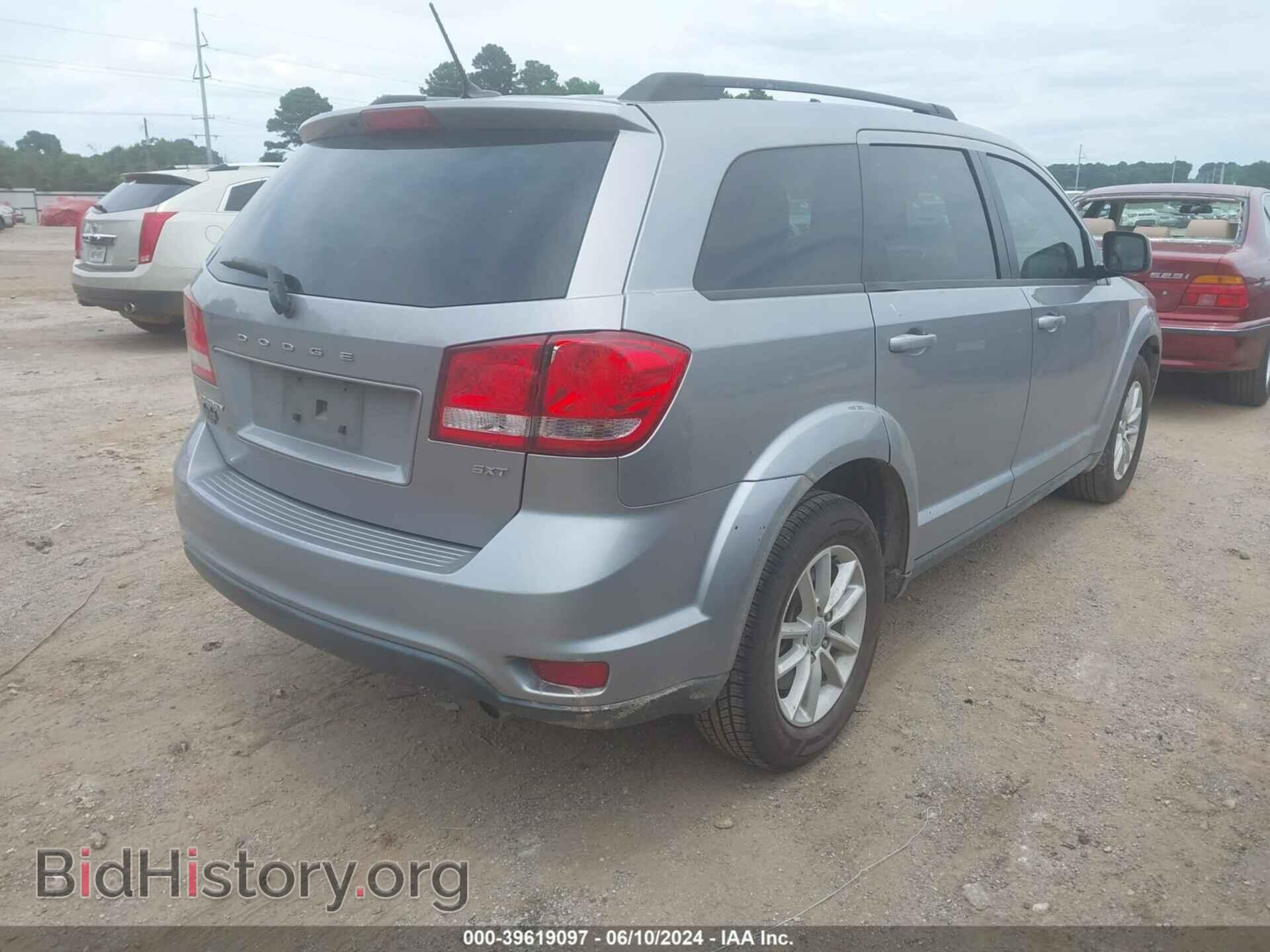 2017 DODGE JOURNEY - VIN: 3C4PDCBB8HT600007 - Photo 4