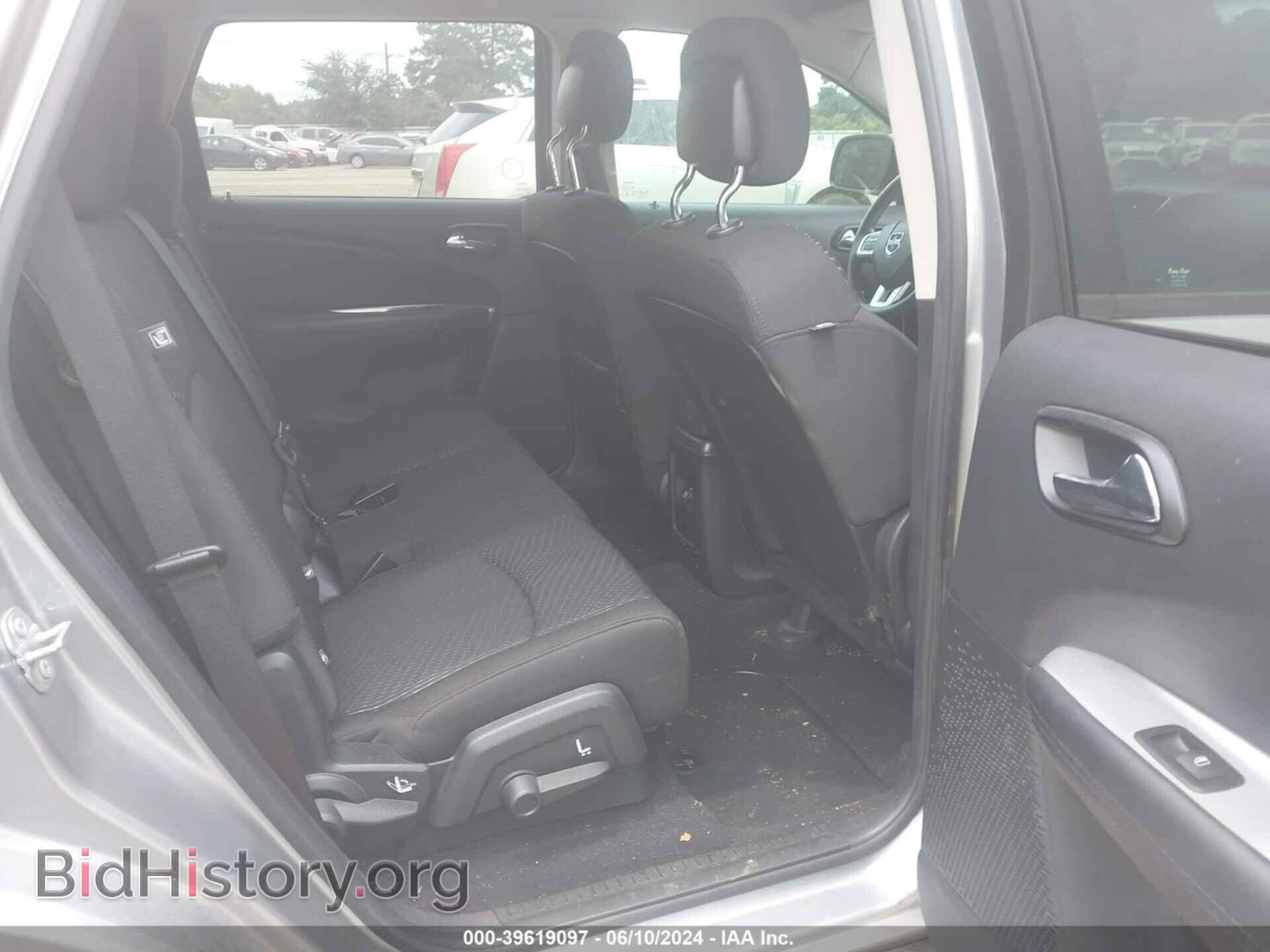 2017 DODGE JOURNEY - VIN: 3C4PDCBB8HT600007 - Photo 8