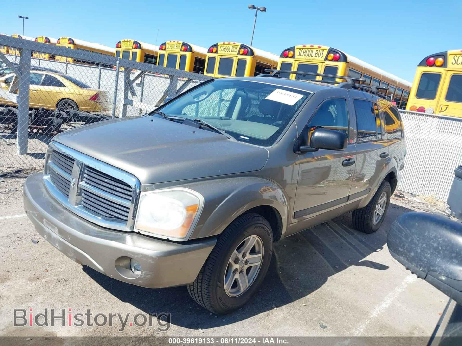2006 DODGE DURANGO - VIN: 1D4HB48236F182277 - Photo 2