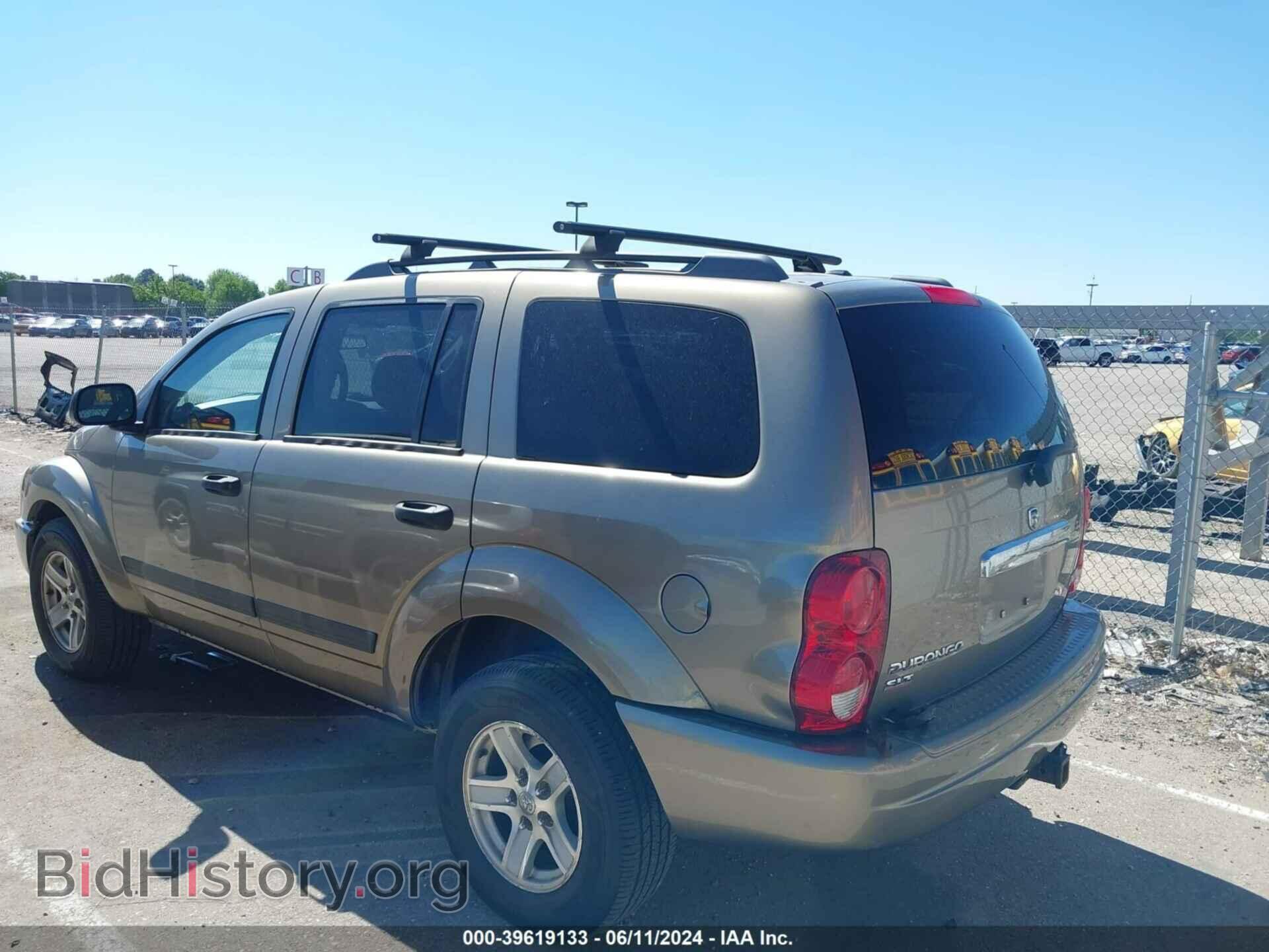 2006 DODGE DURANGO - VIN: 1D4HB48236F182277 - Photo 3