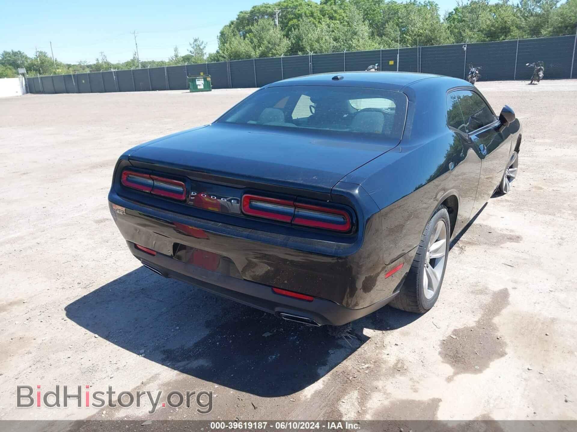 2016 DODGE CHALLENGER - VIN: 2C3CDZAG6GH100924 - Фото 4