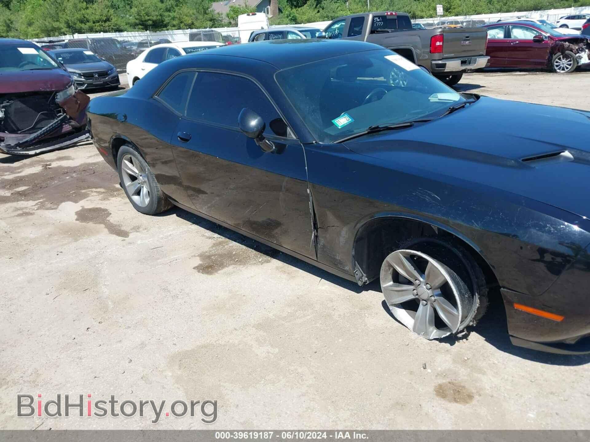 2016 DODGE CHALLENGER - VIN: 2C3CDZAG6GH100924 - Фото 6