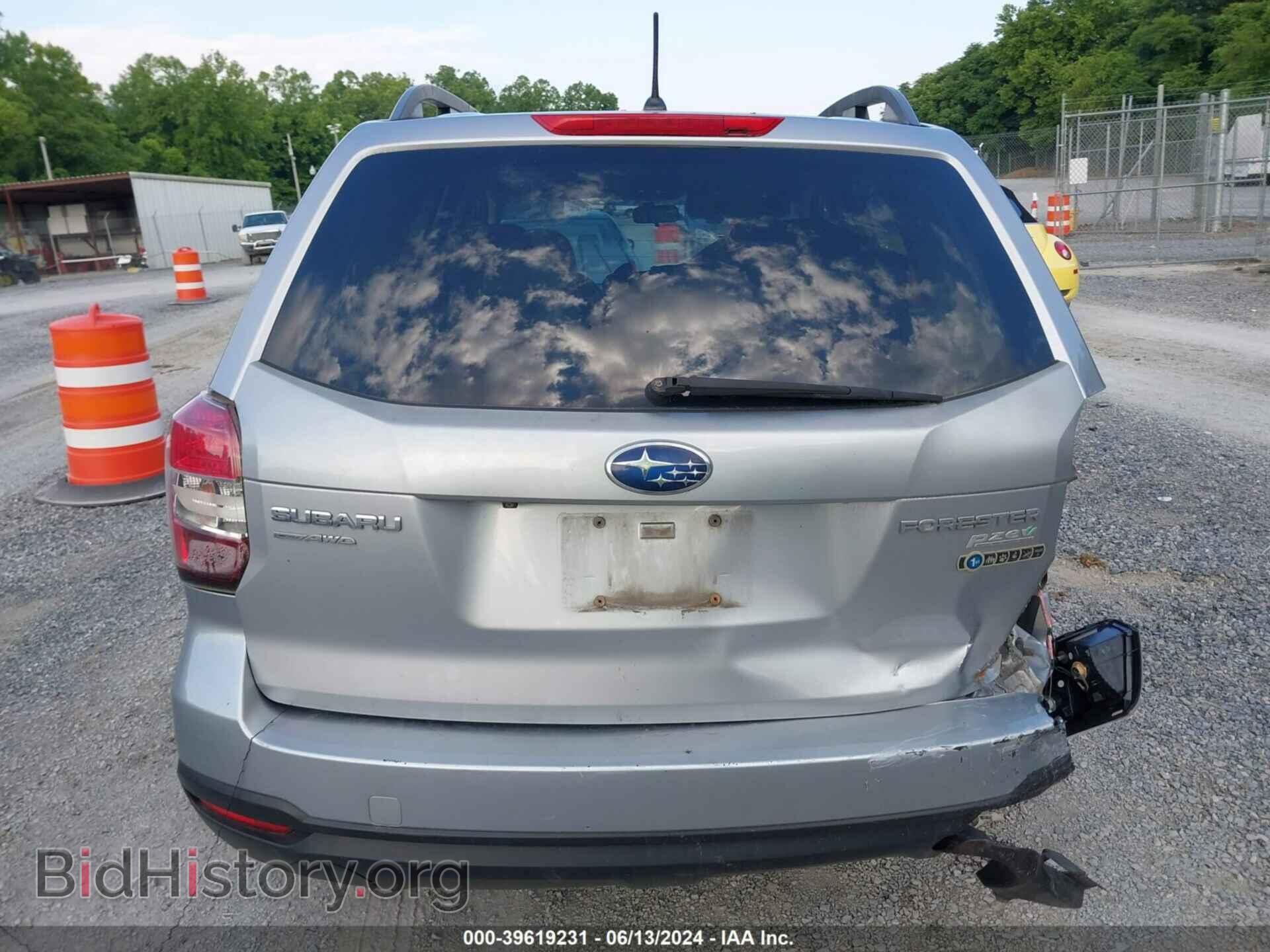 2015 SUBARU FORESTER - VIN: JF2SJADC3FH805535 - Фото 16