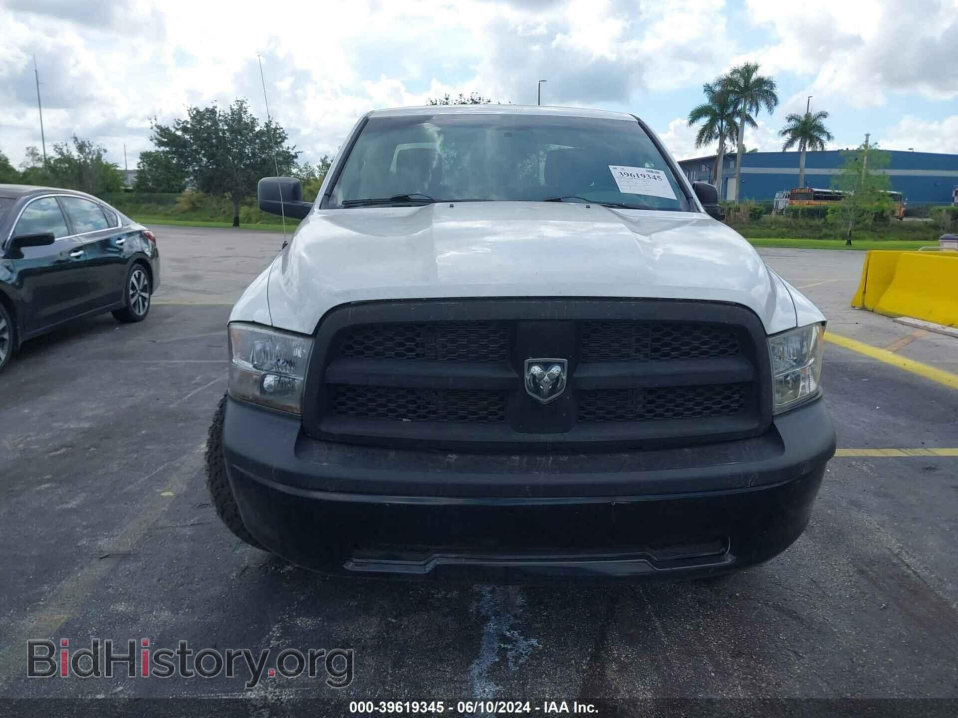 2012 RAM 1500 - VIN: 1C6RD7FP9CS342359 - Photo 6