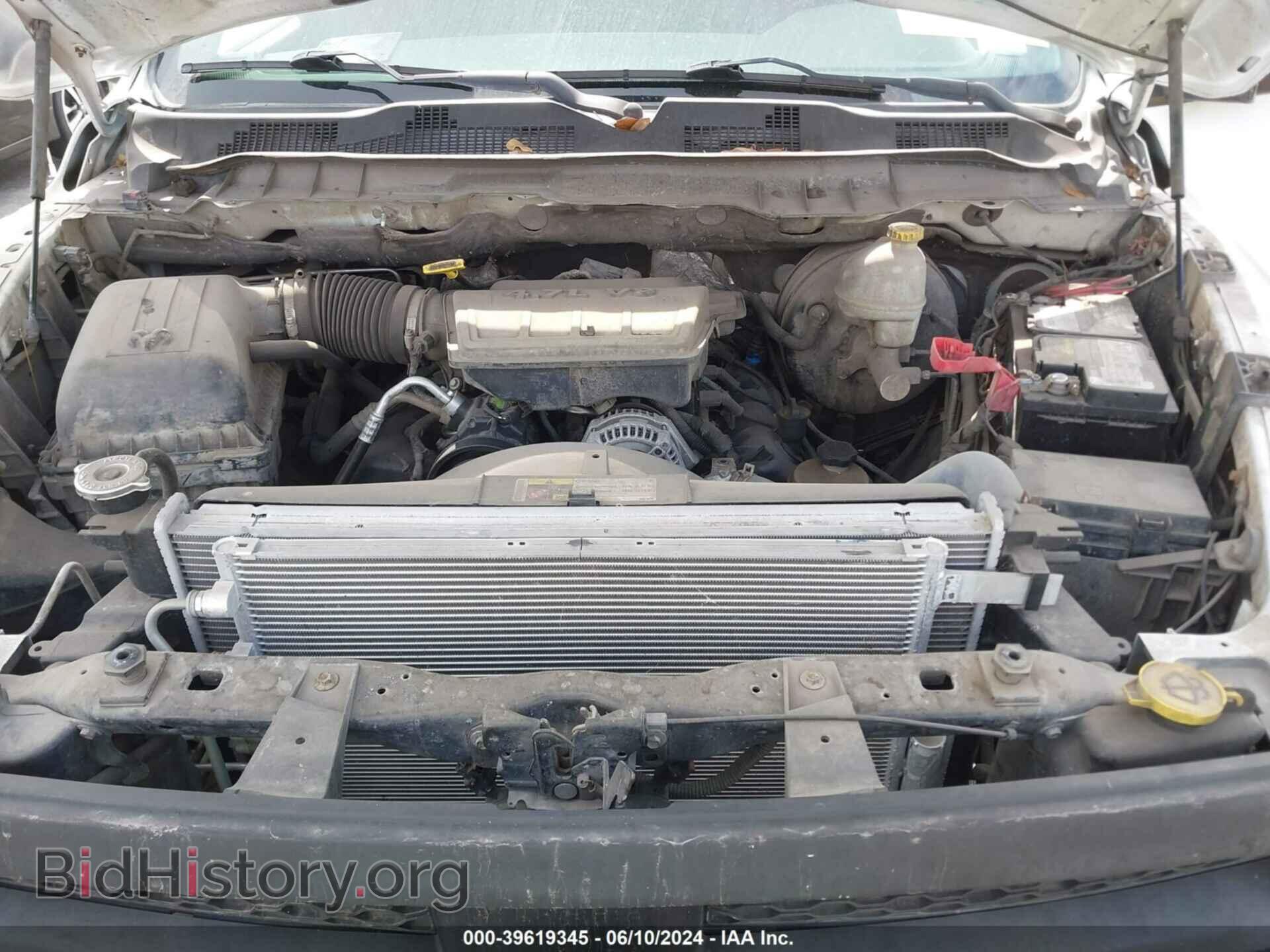 2012 RAM 1500 - VIN: 1C6RD7FP9CS342359 - Photo 10
