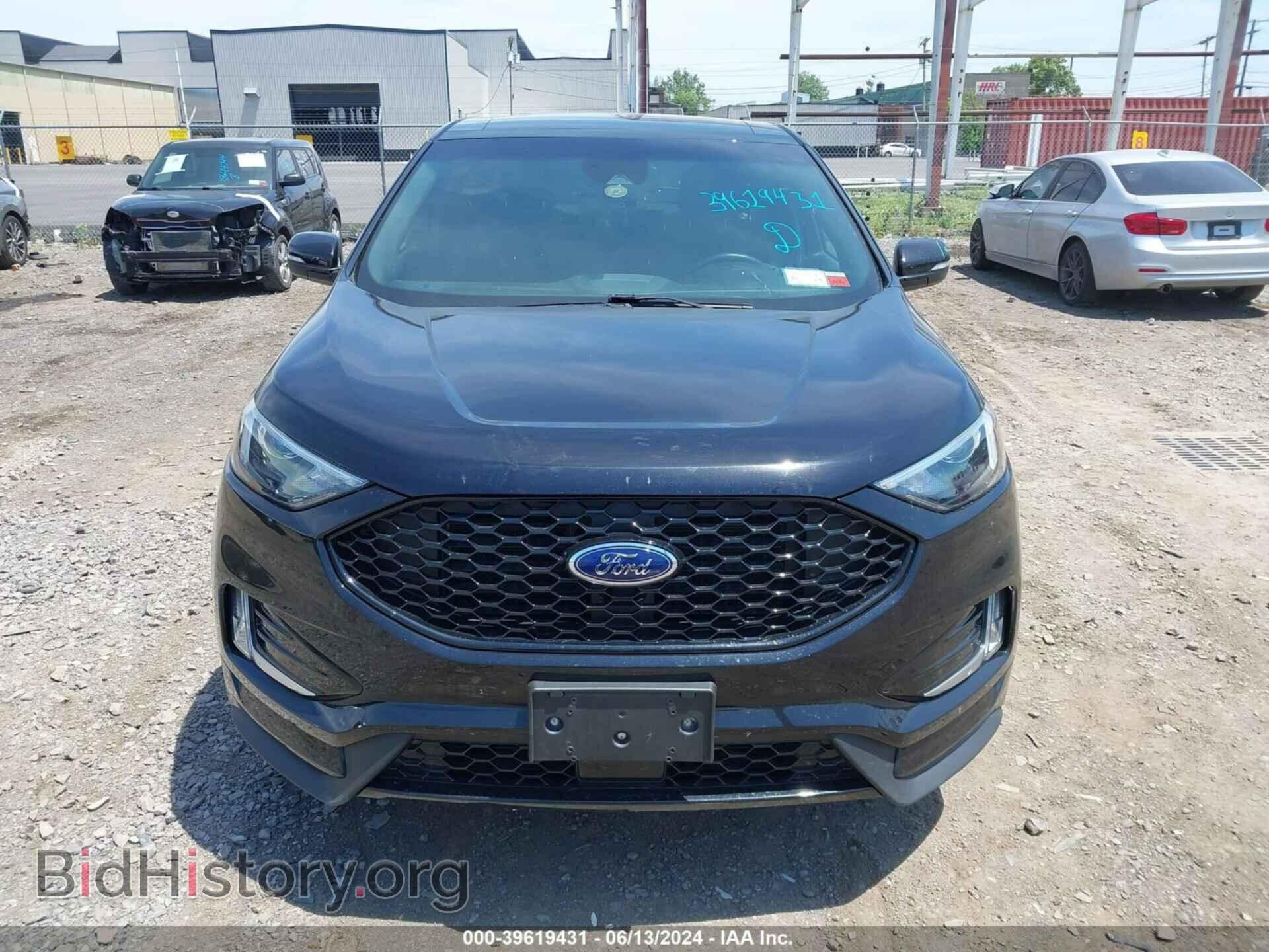 2020 FORD EDGE - VIN: 2FMPK4J97LBB13374 - Фото 12