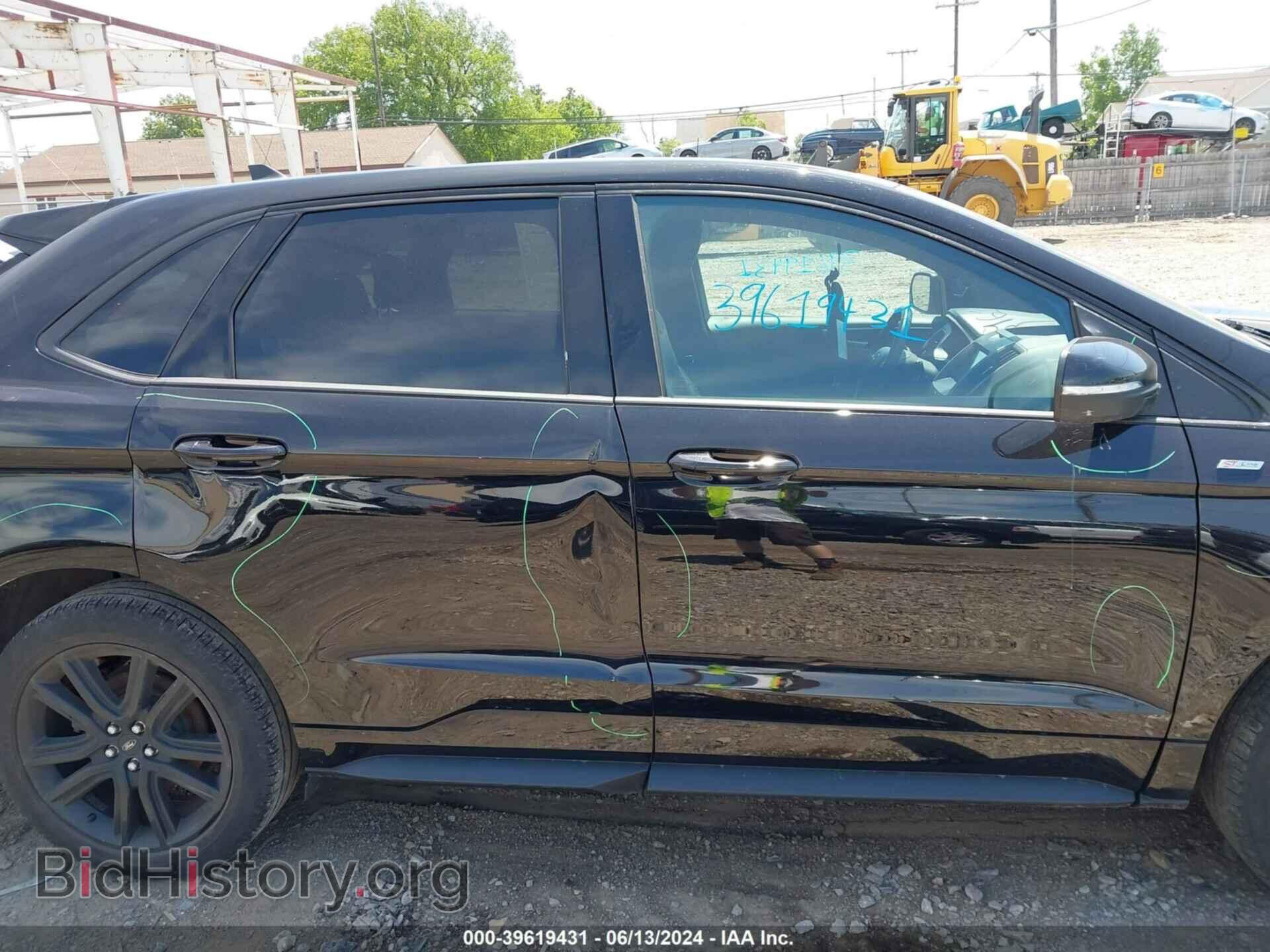 2020 FORD EDGE - VIN: 2FMPK4J97LBB13374 - Фото 13