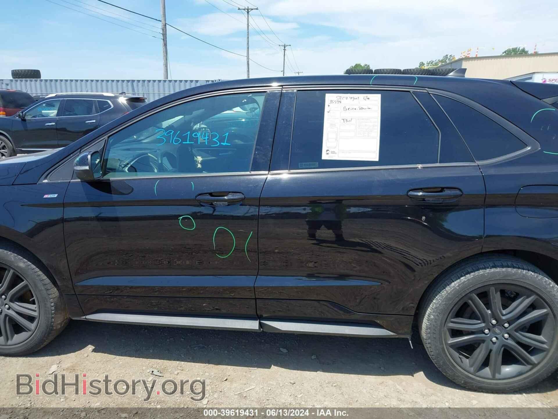 2020 FORD EDGE - VIN: 2FMPK4J97LBB13374 - Фото 14