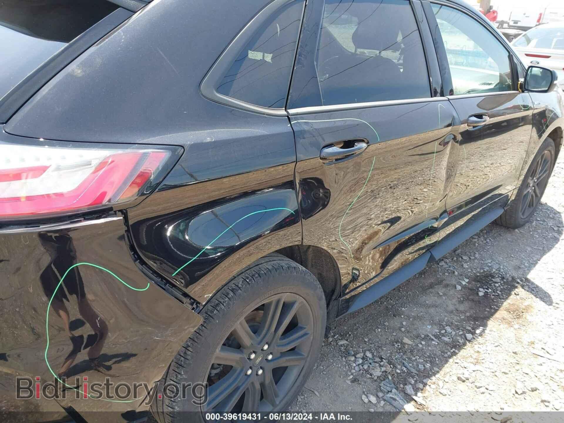 2020 FORD EDGE - VIN: 2FMPK4J97LBB13374 - Фото 18