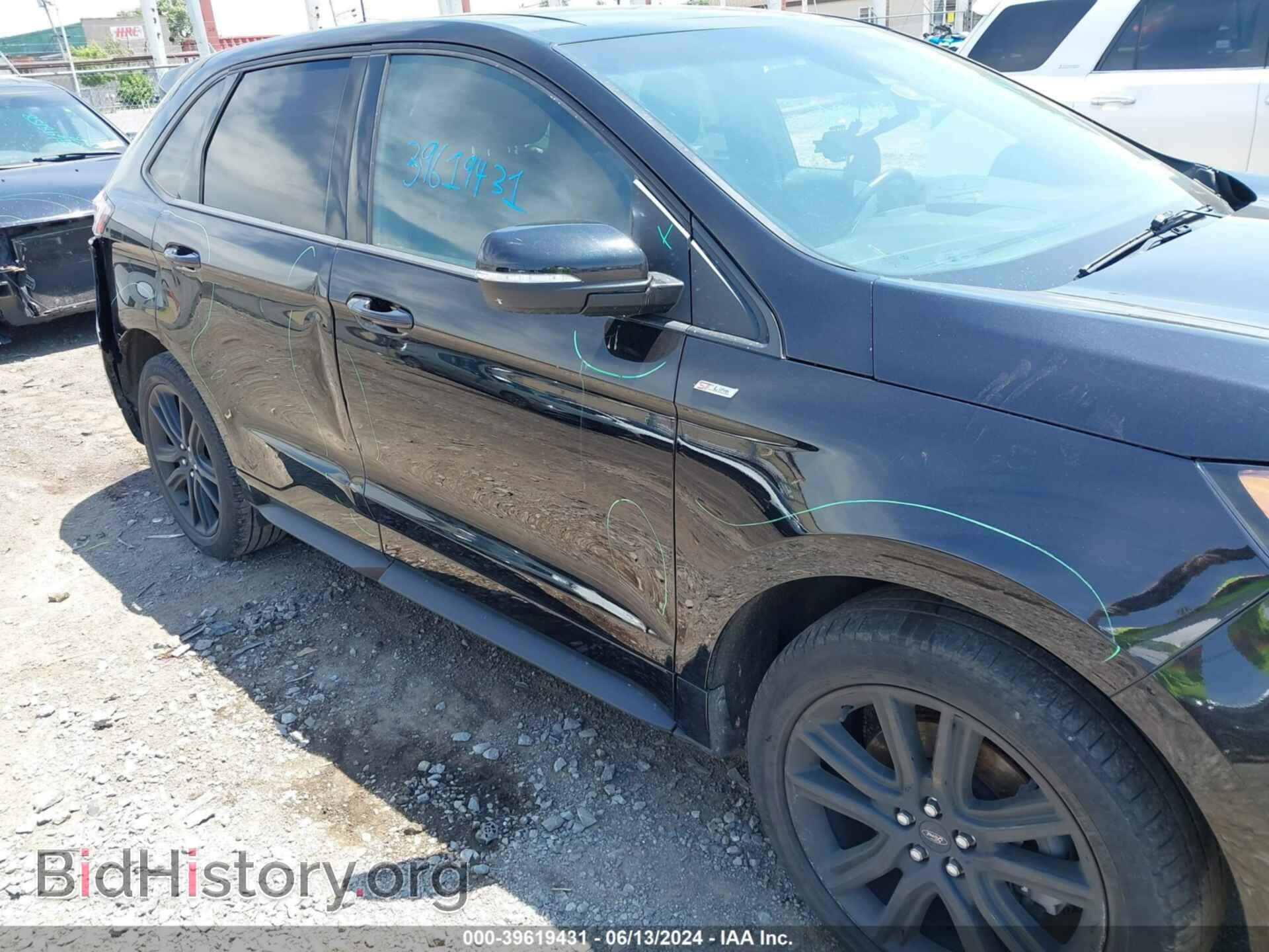 2020 FORD EDGE - VIN: 2FMPK4J97LBB13374 - Фото 6