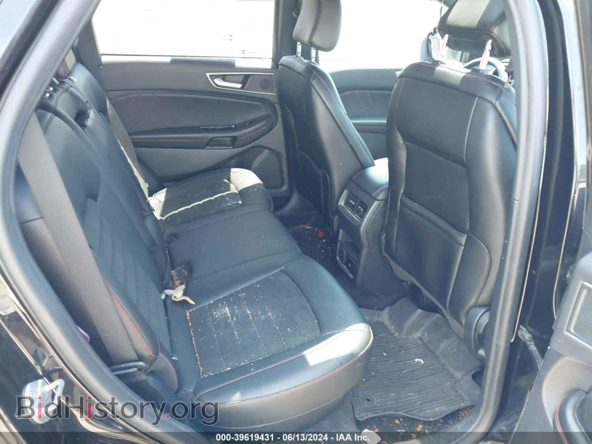2020 FORD EDGE - VIN: 2FMPK4J97LBB13374 - Фото 8