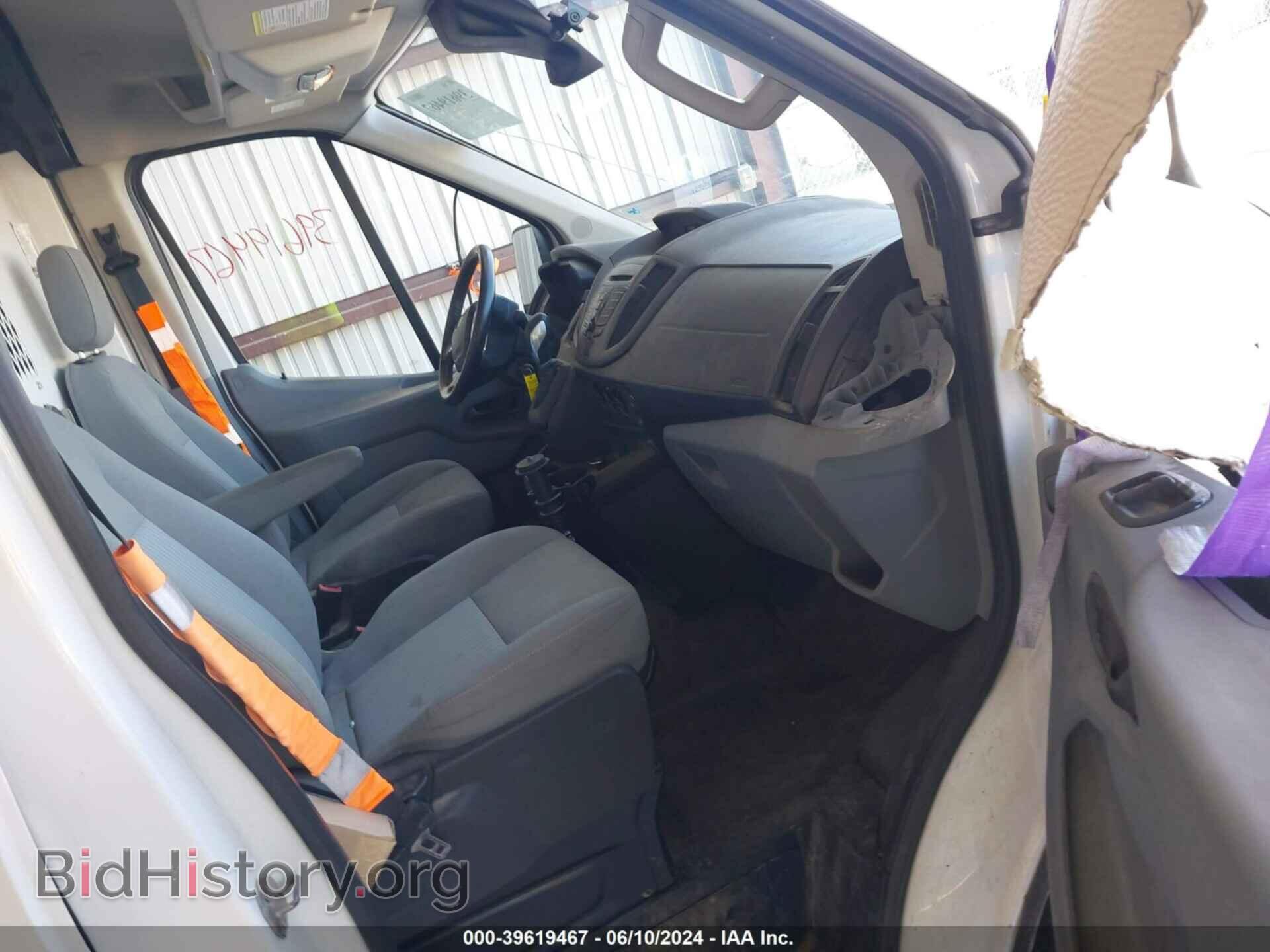 2016 FORD TRANSIT-150 - VIN: 1FTYE1CMXGKA17394 - Photo 5