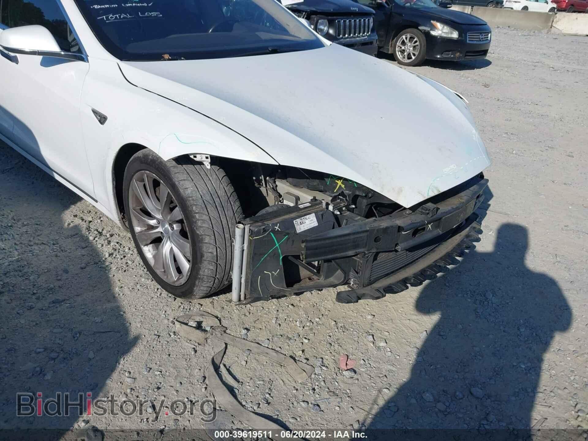2016 TESLA MODEL S - VIN: 5YJSA1E29GF145300 - Photo 6