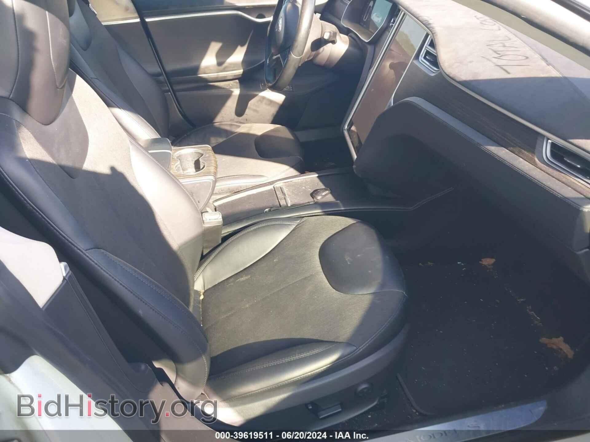 2016 TESLA MODEL S - VIN: 5YJSA1E29GF145300 - Photo 8